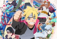 Boruto: Neue Infos zum zweiten Volume bekannt