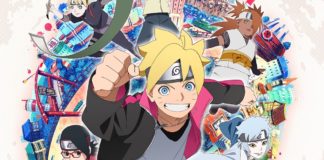 Boruto: Neue Infos zum zweiten Volume bekannt