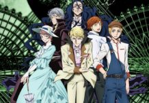 Bungo Stray Dogs: Disc-Termin für die zweite Staffel bekannt gegeben