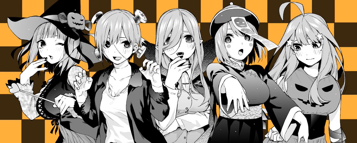 Halloweengrusse Aus Der Anime Welt Halloweengrusse Aus Der Anime Welt