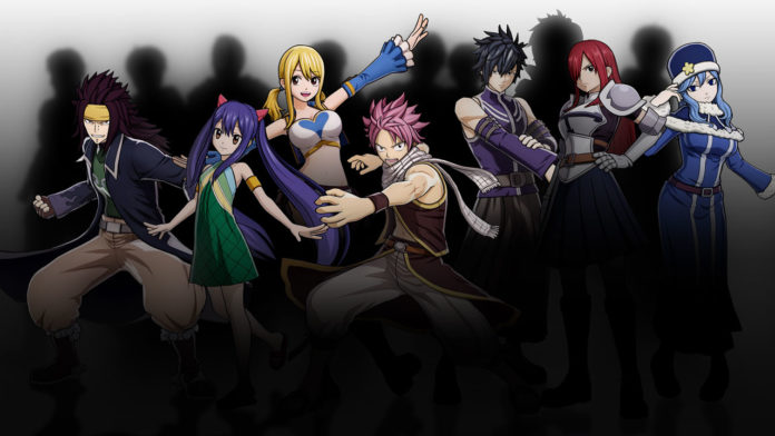 Fairy Tail RPG Bild 3