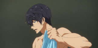 Reminder: ProSieben MAXX zeigt ,,Free! Take Your Marks“
