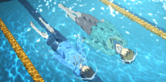 „High Speed!: Free! Starting Days“ ab sofort bei Netflix verfügbar