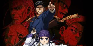 Golden Kamuy: Volumes 2 bis 4 vorbestellbar