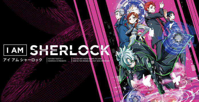 I am Sherlock Titelbild