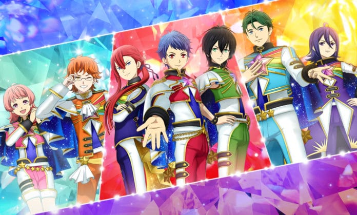 King of Prism All Stars Titelbild