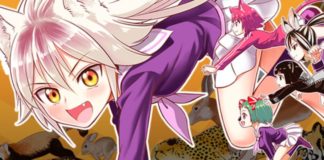 Murenase! Seton Gakuen – Manga wird als Anime umgesetzt