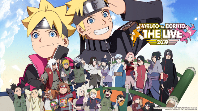 Naruto Event Bild