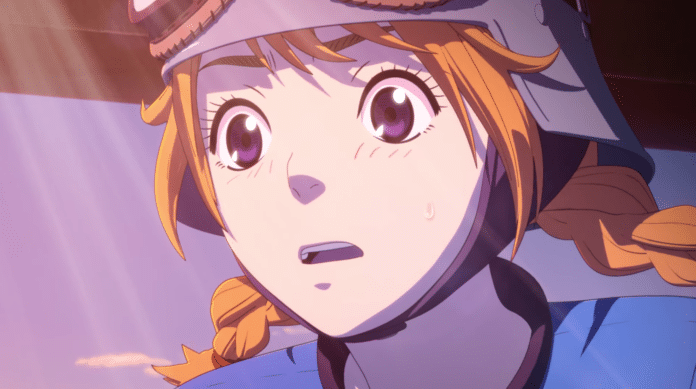 Quin Zaza - Die letzten Drachenfänger Anime Newsbild