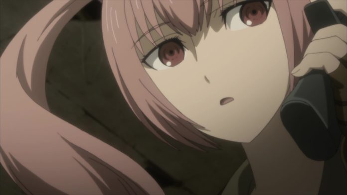 Steins Gate 0 Titelbild 4