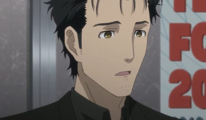 Steins Gate 0 Titelbild 6