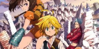 The Seven Deadly Sins – Anzeichen eines heiligen Kriegs: peppermint anime veröffentlicht die OVA-Reihe auf Disc