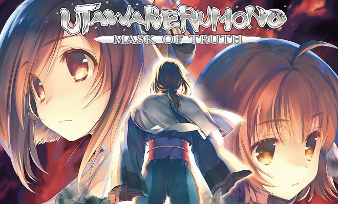 Utawarerumono-Mask-of-Truth-Titelbild