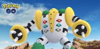 Pokémon Go: Golems erscheinen im November