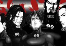 GANTZ: Sci-Fi-Reihe erhält vollfarbige Version gantz