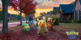 Pokémon Go: Halloween-Event angekündigt