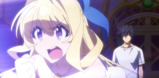 The Hero is Overpowered but Overly Cautious: Serie erscheint bei peppermint anime auf Disc