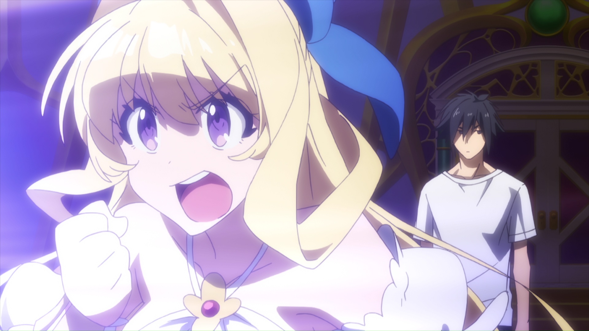 The Hero is Overpowered but Overly Cautious: Serie erscheint bei