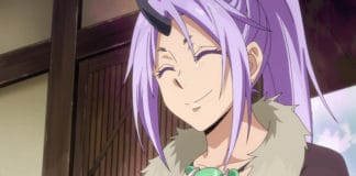 That Time I Got Reincarnated as a Slime