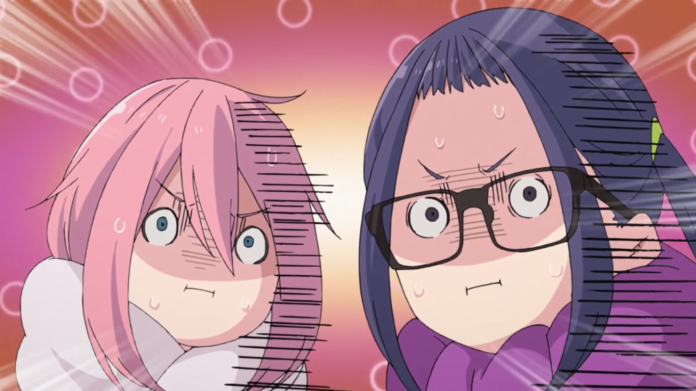 Laid-Back Camp Laid-Back Camp