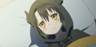 Somali and the Forest Spirit