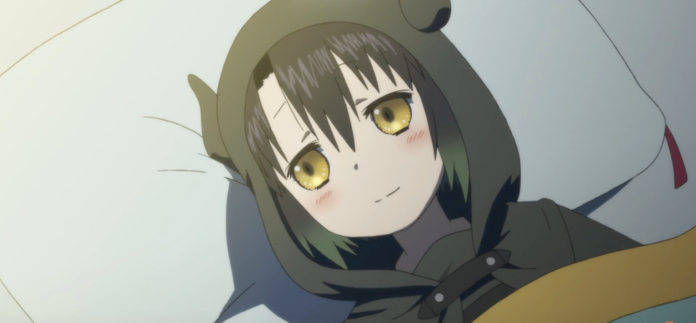 Somali and the Forest Spirit