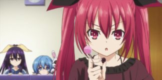 Date A Live II: Finales Volume bei Amazon vorbestellbar