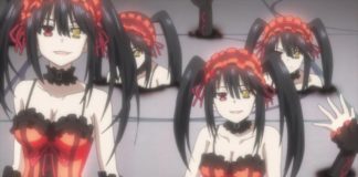 Date A Live II: Design und Veröffentlichungstermin des dritten Volumes enthüllt