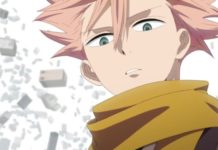 Wakanim zeigt ID: INVADED