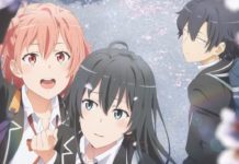 Die Top 10 der besten TV-Anime im Jahr 2020