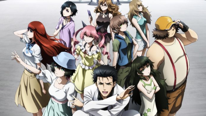 Steins Gate 0 Titelbild 6