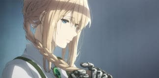 Violet Evergarden: Universum Anime bringt den Side-Story-Film in die Kinos