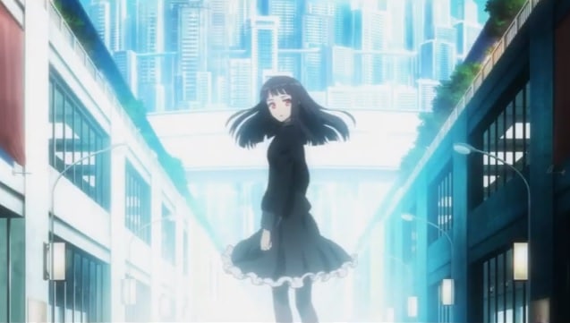 World End Economica Crowdfunding Anime Bild