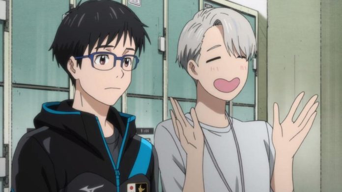 Yuri on Ice