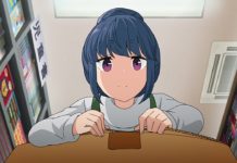 Laid-Back Camp: Neue Visuals zur zweiten Staffel veröffentlicht Yuru Camp