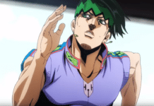 Thus Spoke Kishibe Rohan