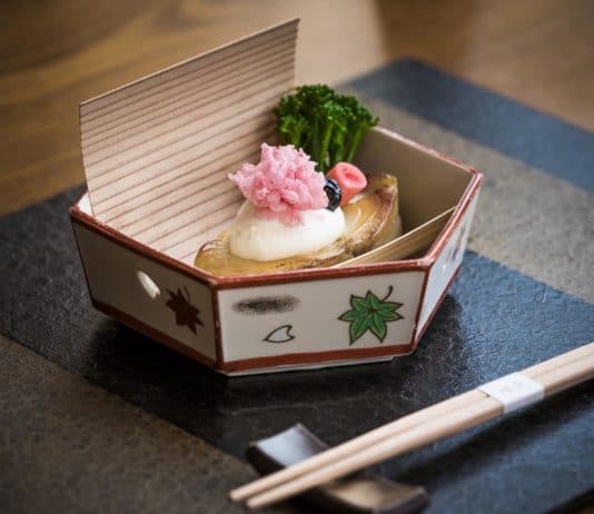 Kaiseki Yamazato Amsterdam