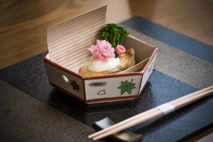 Kaiseki Yamazato Amsterdam