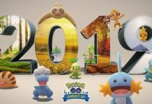 Pokémon Go: Community Day Wochenende im Dezember angekündigt