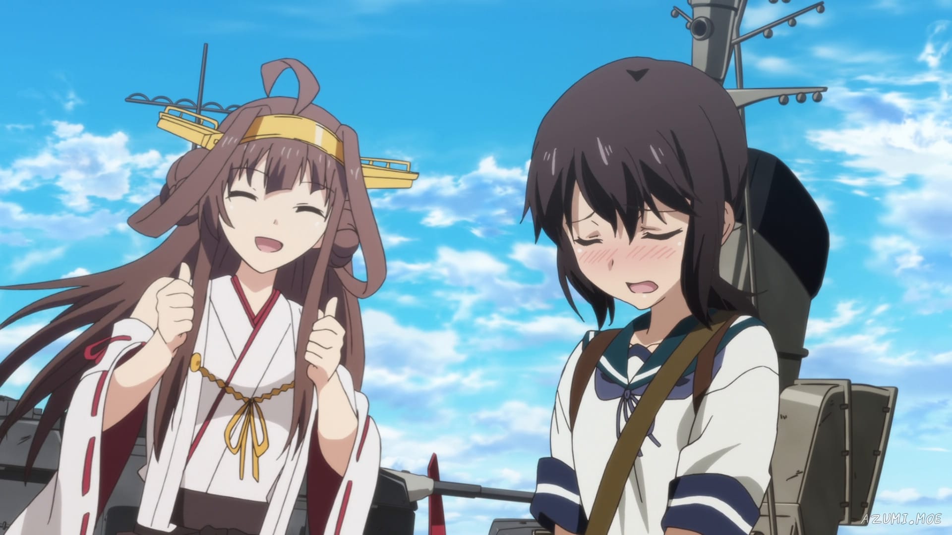 Kantai Collection Neue Details zur zweiten Staffel bekannt