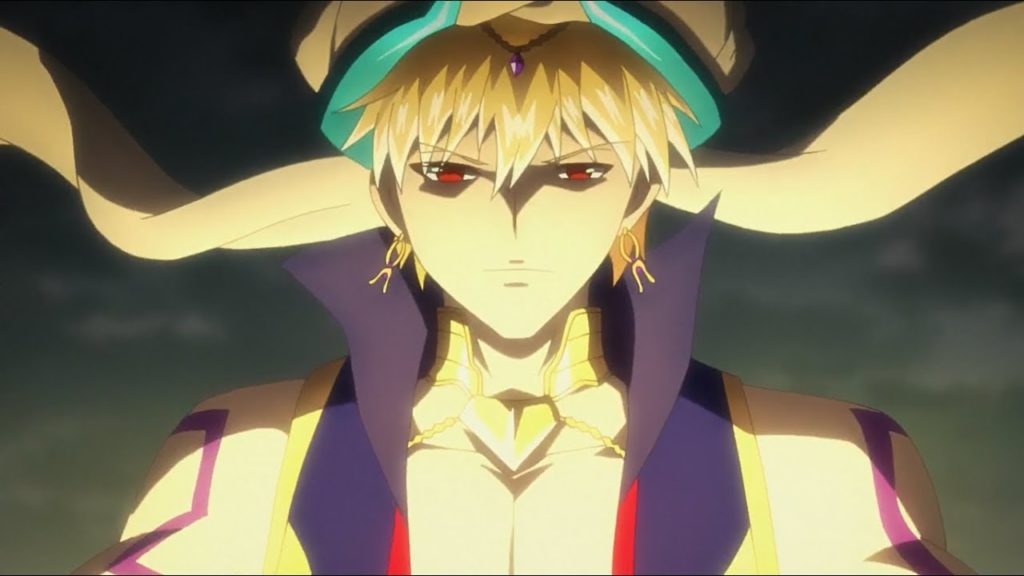 Gilgamesh [Fate/Grand Order Absolute Demonic Front Babylonia]