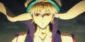 Gilgamesh [Fate/Grand Order Absolute Demonic Front Babylonia]