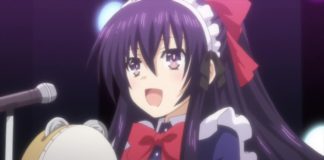 „Date A Live: Mayuri Judgement“ erscheint bei Netflix