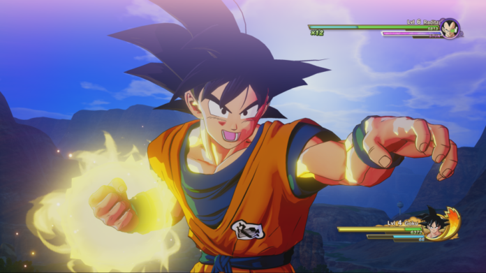 DragonBall-Z-Kakarot