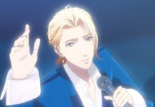 ARP Backstage Pass bei Crunchyroll im Simulcast Arp Backstage