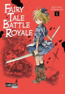Fairy Tale Battle Royale Band 1