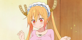 Miss Kobayashi’s Dragon Maid: Design des Sammelschubers und Extras enthüllt