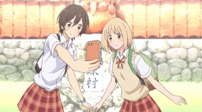 Kase-san and Morning Glories Newsbild