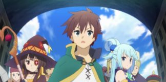 ProSieben MAXX zeigt „KonoSuba“