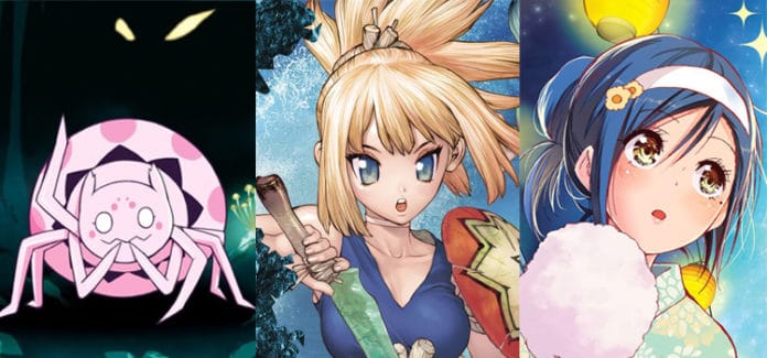 Manga Favoriten AN 2019